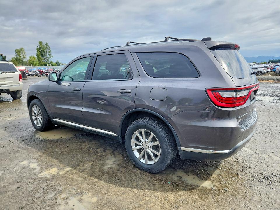 68102096 :رقم المزاد ، 1C4RDJAG5JC329662 vin ، 2018 Dodge Durango مزاد بيع