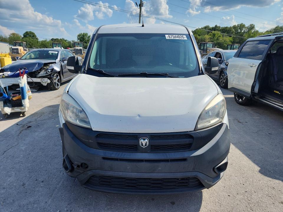Aukcja sprzedaży 2018 Ram Promaster City, vin: ZFBERFAB7J6L49589, numer aukcji: 67544026