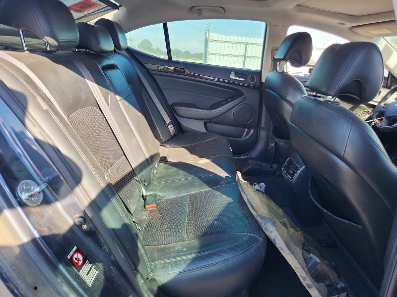 2014 Kia Cadenza მანქანა იყიდება აუქციონზე, vin: KNALN4D78E5130872, აუქციონის ნომერი: 68206286