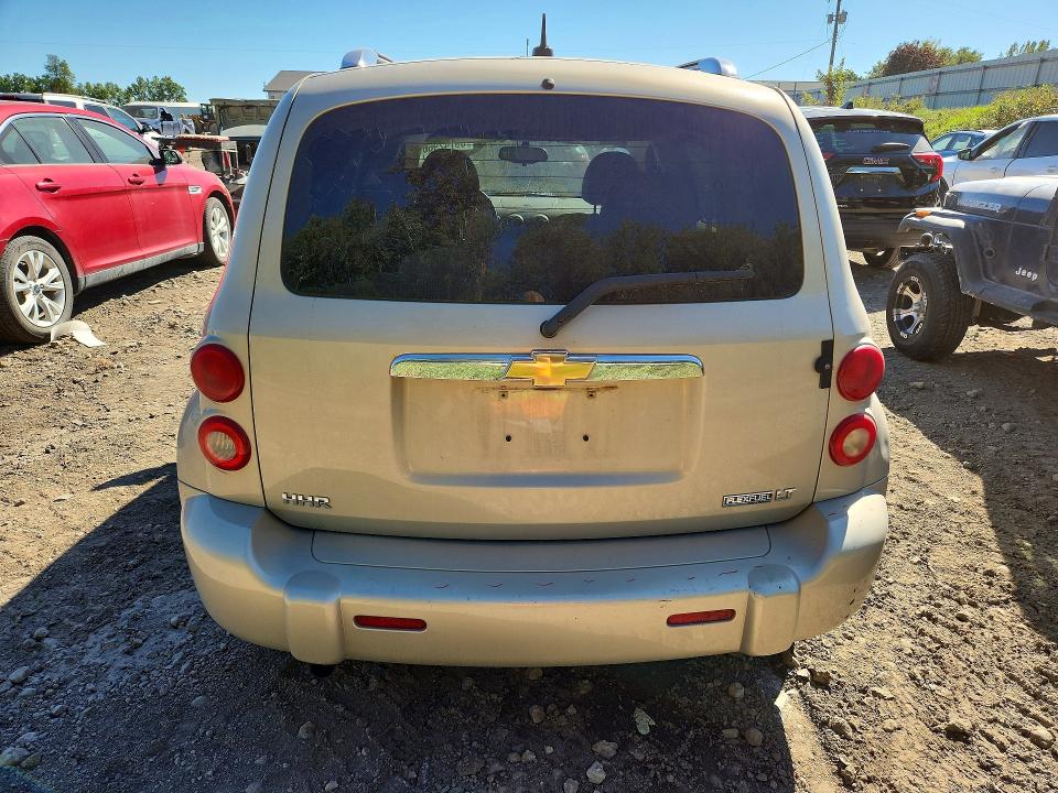 69742966 :رقم المزاد ، 3GNCA23B79S596465 vin ، 2009 Chevrolet Hhr مزاد بيع