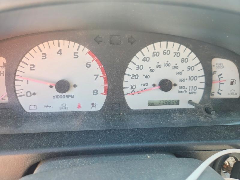 Продажа на аукционе авто 2003 Toyota Tacoma, vin: 5TEVL52N53Z304030, номер лота: 70318356