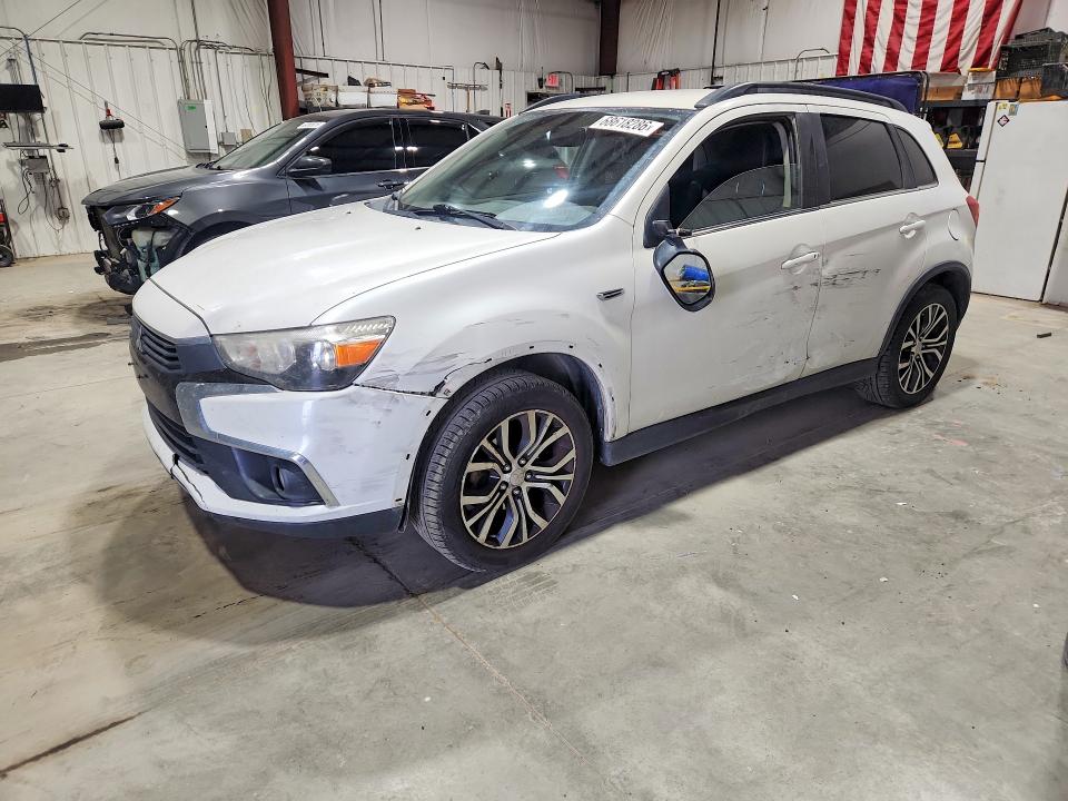 Aukcja sprzedaży 2017 Mitsubishi Outlander Sport, vin: JA4AR4AW4HZ027613, numer aukcji: 68618286