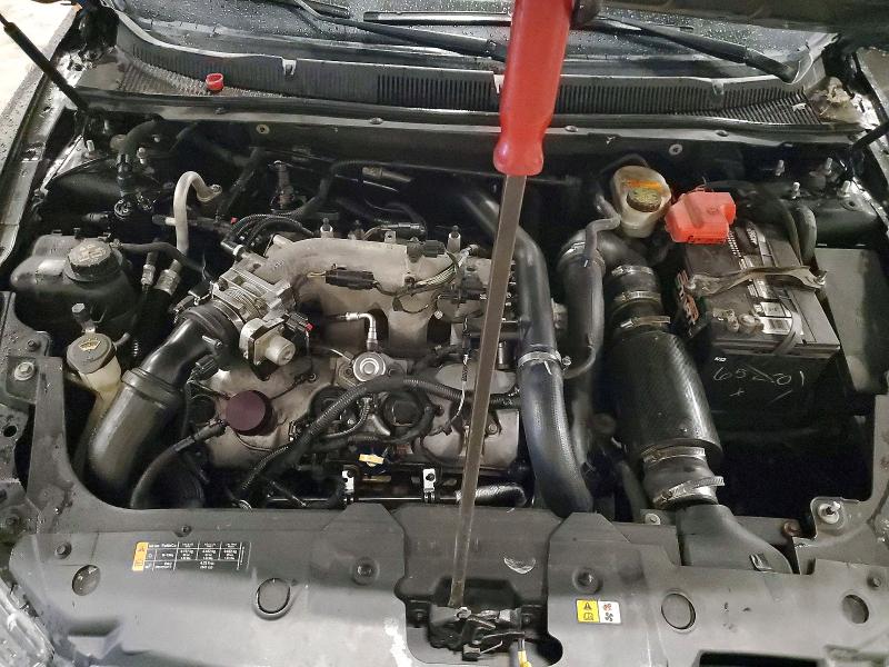 70506986 :رقم المزاد ، 1FAHP2KT8DG120374 vin ، 2013 Ford Taurus مزاد بيع