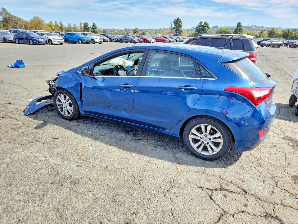 Продажа на аукционе авто 2015 Hyundai Elantra Gt, vin: KMHD35LH9FU241799, номер лота: 70660776