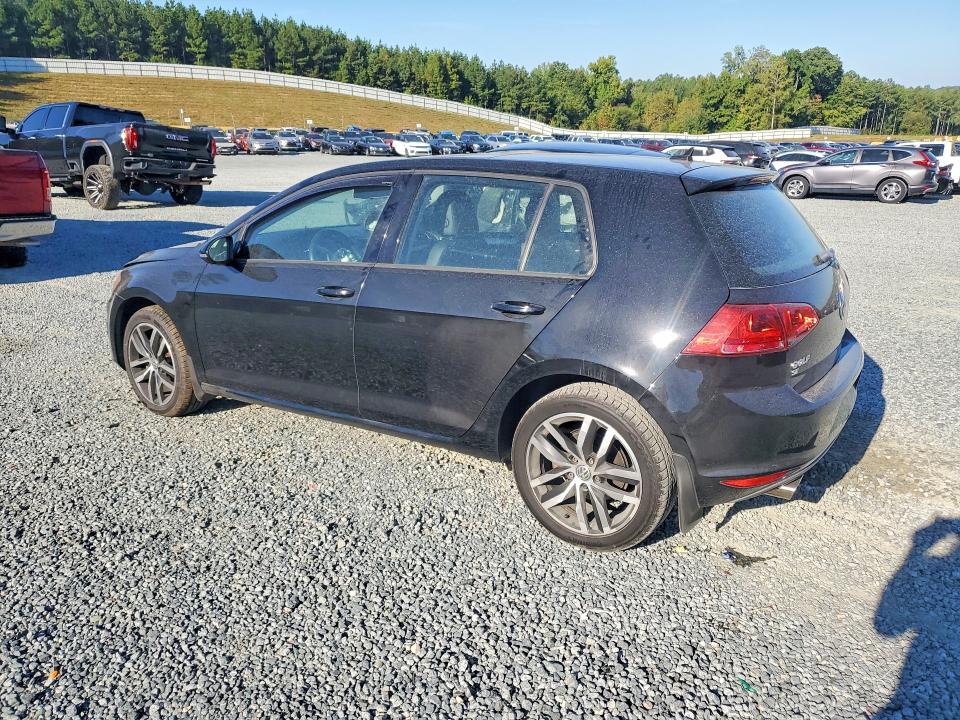 68006546 :رقم المزاد ، 3VW217AUXGM036315 vin ، 2016 Volkswagen Golf مزاد بيع
