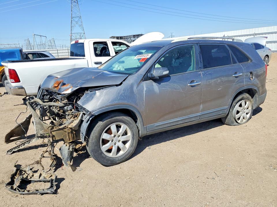 Aukcja sprzedaży 2011 Kia Sorento, vin: 5XYKT4A25BG116833, numer aukcji: 68986426
