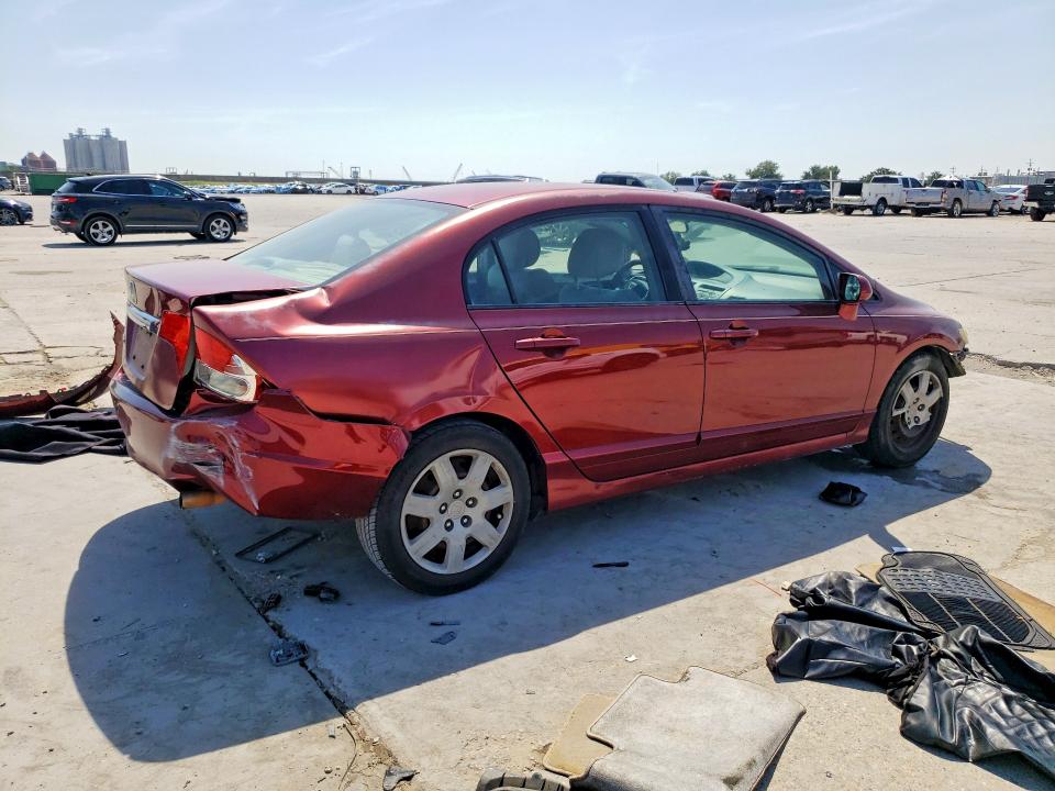 Продаж на аукціоні авто 2010 Honda Civic, vin: 2HGFA1F55AH527787, номер лоту: 70293176