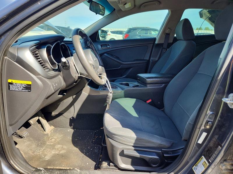 Aukcja sprzedaży 2015 Kia Optima, vin: KNAGM4A7XF5601544, numer aukcji: 70664656