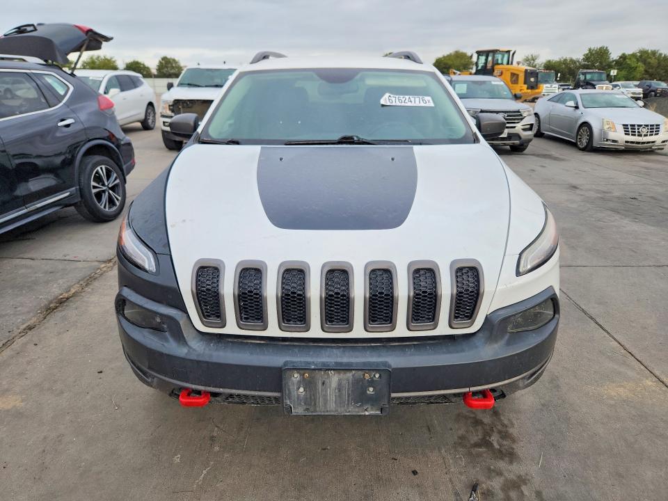 Aukcja sprzedaży 2017 Jeep Cherokee, vin: 1C4PJMBB6HW614478, numer aukcji: 67624776