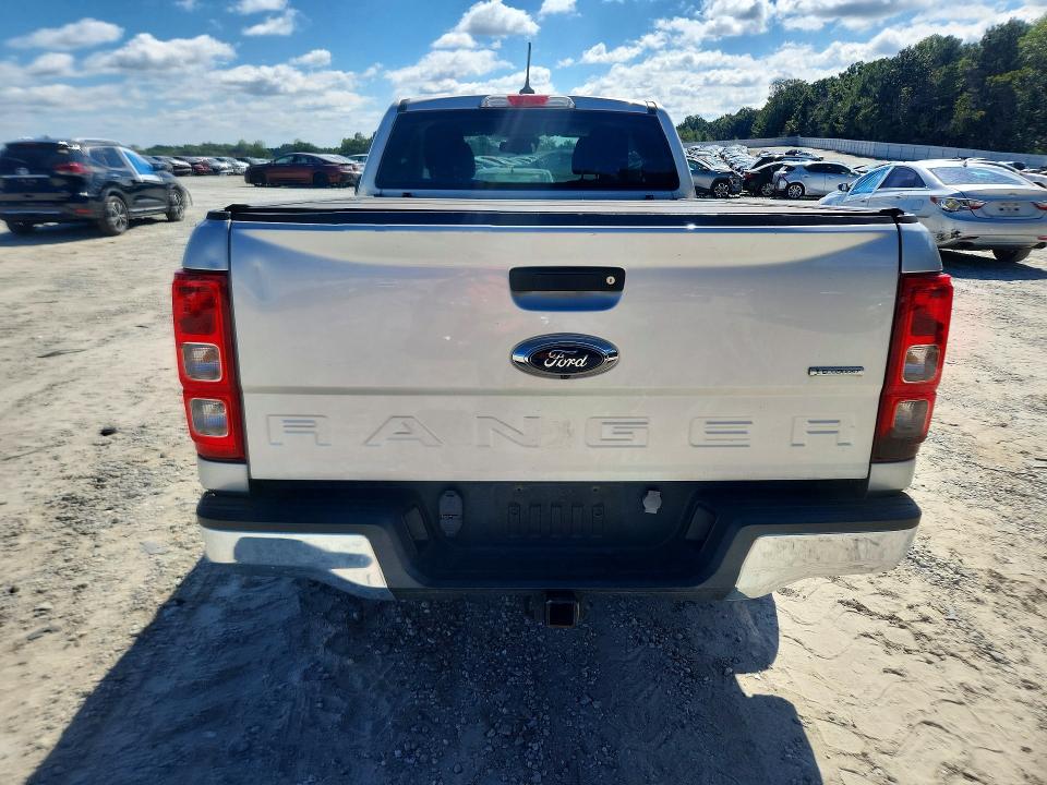 68058636 :رقم المزاد ، 1FTER1EH8KLA63199 vin ، 2019 Ford Ranger مزاد بيع