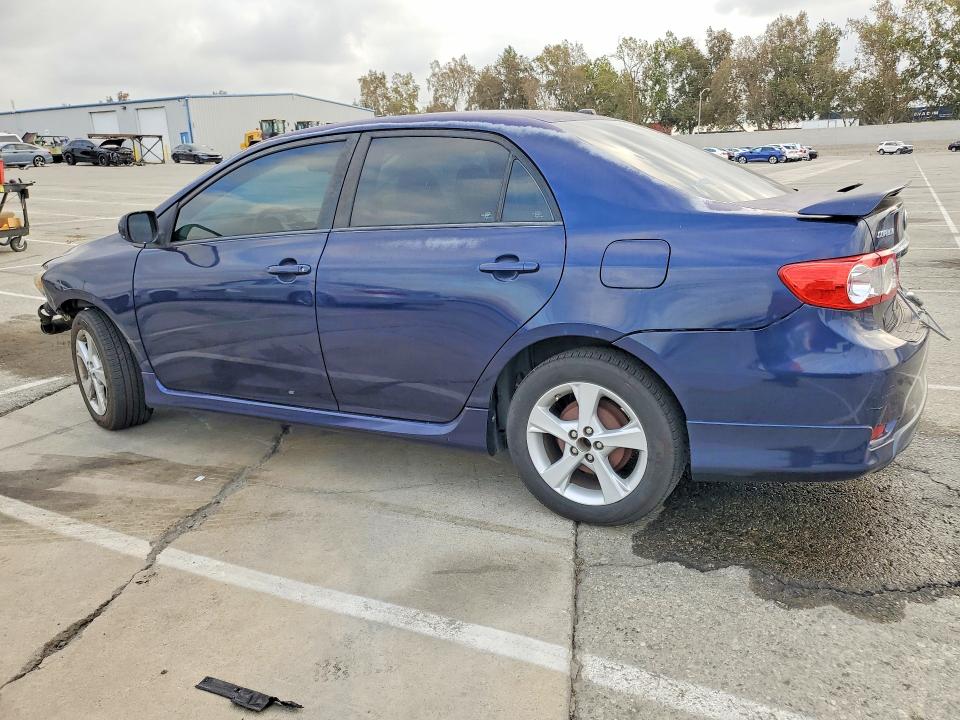 Продажа на аукционе авто 2012 Toyota Corolla, vin: 2T1BU4EE7CC906312, номер лота: 70100496