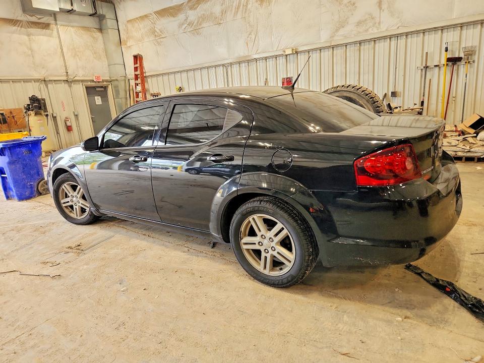 Aukcja sprzedaży 2014 Dodge Avenger, vin: 1C3CDZCB9EN236602, numer aukcji: 69141536