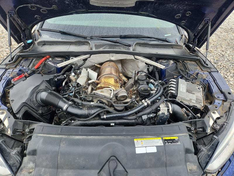 Aukcja sprzedaży 2018 Audi S5, vin: WAUP4AF53JA088577, numer aukcji: 68252906