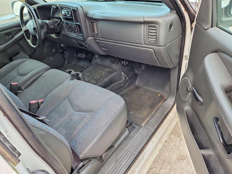 Продаж на аукціоні авто 2007 Chevrolet Silverado 1500, vin: 1GCEC19X57Z183968, номер лоту: 70319236