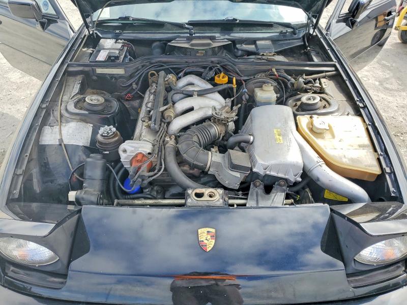Продаж на аукціоні авто 1987 Porsche 924, vin: WP0AA0923HN455753, номер лоту: 70609346
