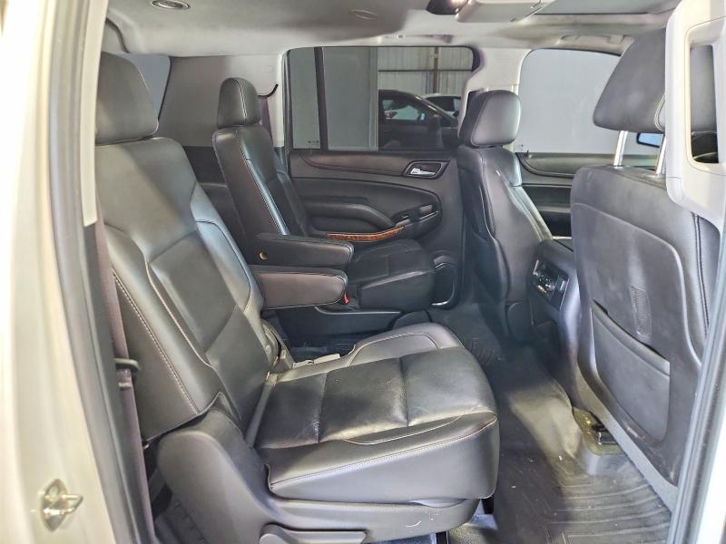 Продаж на аукціоні авто 2015 Chevrolet Suburban, vin: 1GNSKKKC4FR257289, номер лоту: 67474026