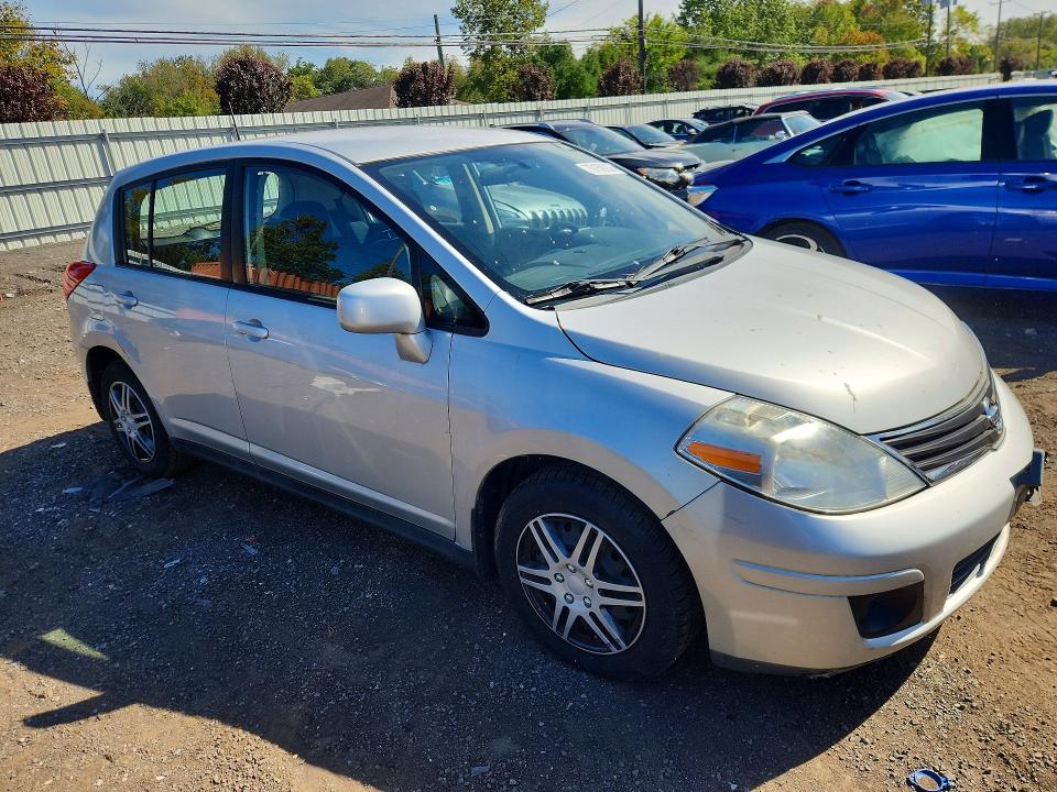 Aukcja sprzedaży 2010 Nissan Versa, vin: 3N1BC1CP5AL447834, numer aukcji: 70159236