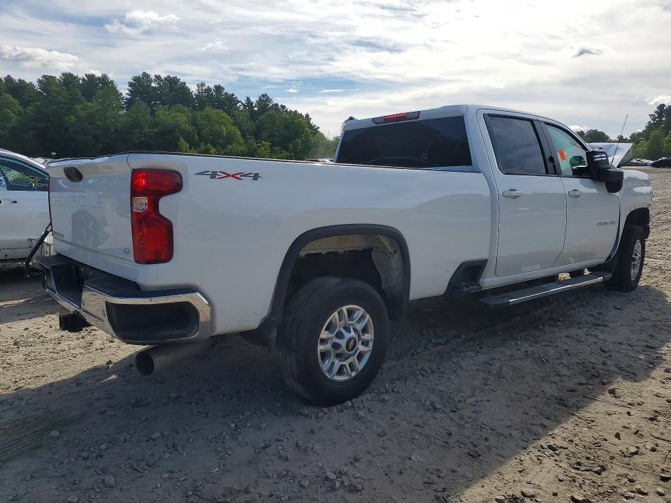 68760546 :رقم المزاد ، 1GC1KNEY8SF333072 vin ، 2025 Chevrolet Silverado مزاد بيع