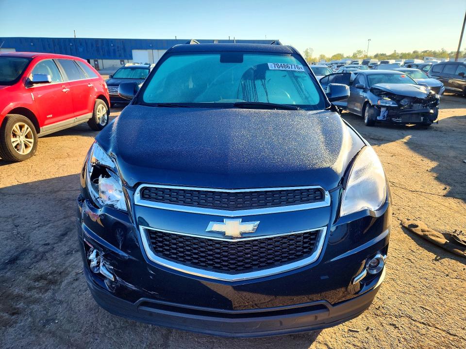 Aukcja sprzedaży 2015 Chevrolet Equinox, vin: 2GNALCEK5F6311616, numer aukcji: 70486776