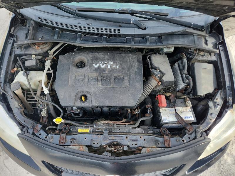 Aukcja sprzedaży 2010 Toyota Corolla, vin: JTDBU4EE4A9118509, numer aukcji: 71064156