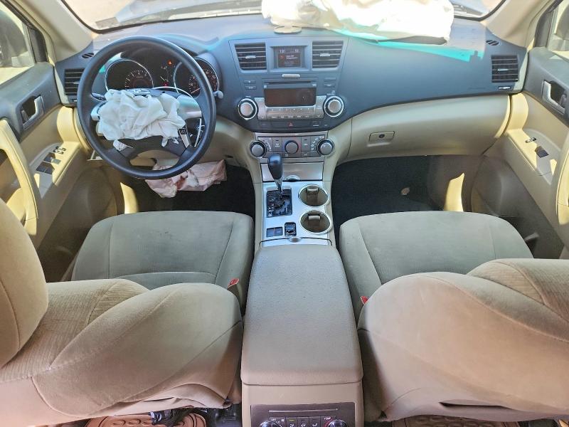 67343066 :رقم المزاد ، 5TDZK3EH7CS086295 vin ، 2012 Toyota Highlander مزاد بيع