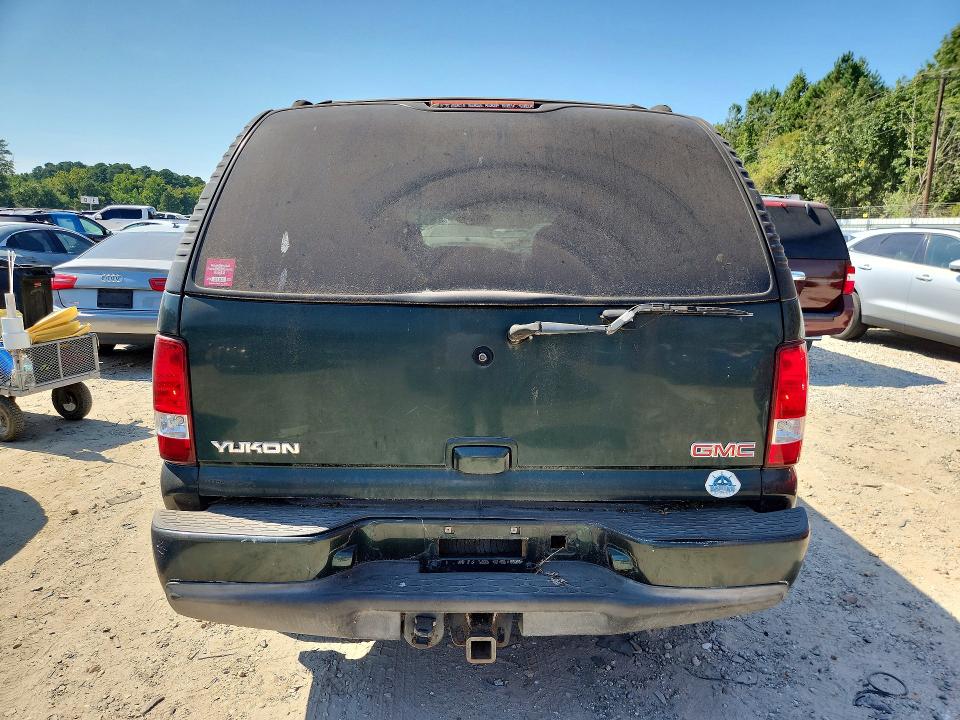 Aukcja sprzedaży 2004 Gmc Yukon, vin: 1GKEK63U64J163516, numer aukcji: 68196746