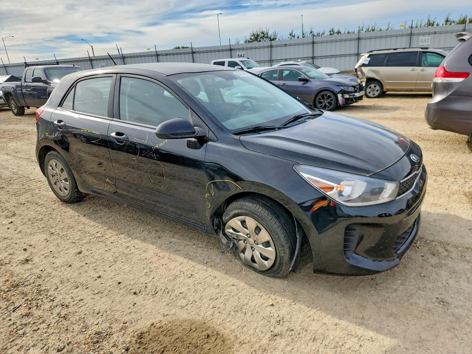 Продаж на аукціоні авто 2018 Kia Rio 5-door, vin: 3KPA25AB6JE095202, номер лоту: 67960086