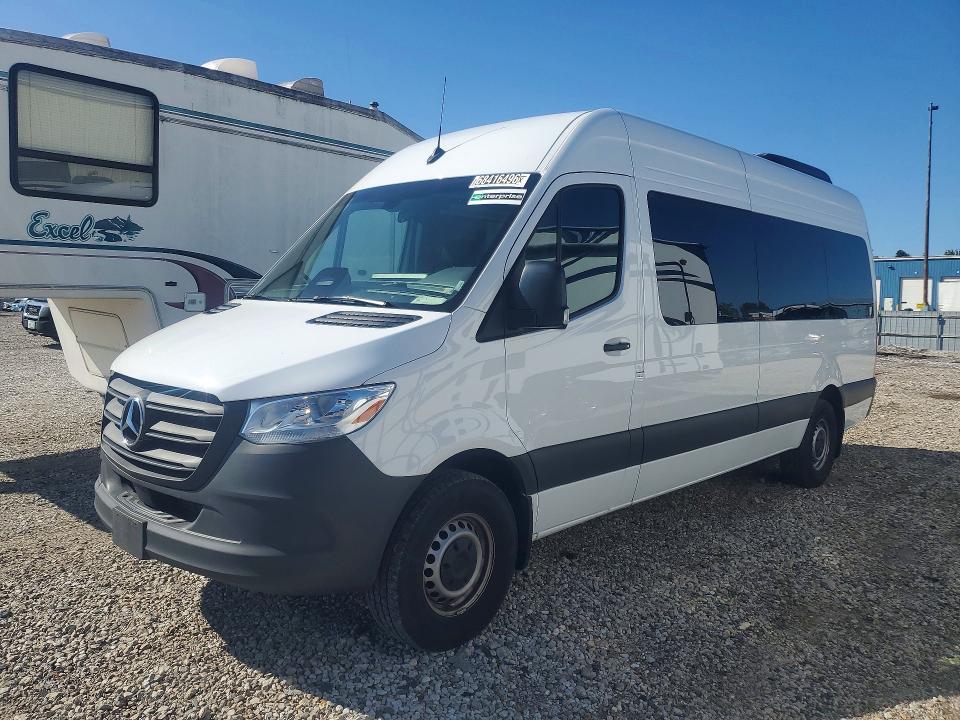 Aukcja sprzedaży 2025 Mercedes-benz Sprinter, vin: W1Z4KGHY7ST219478, numer aukcji: 68416496