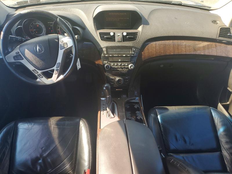 67656806 :رقم المزاد ، 2HNYD2H67BH514433 vin ، 2011 Acura Mdx مزاد بيع
