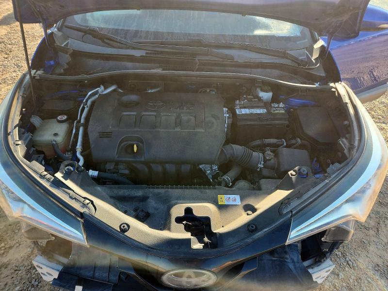 Продажа на аукционе авто 2019 Toyota C-hr, vin: JTNKHMBX9K1036703, номер лота: 69788496