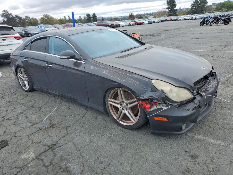 Aukcja sprzedaży 2008 Mercedes-benz Cls, vin: WDDDJ72X38A116676, numer aukcji: 67714856