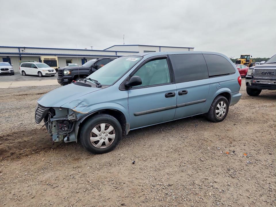 Auction sale of the 2006 Dodge Grand Caravan, vin: 1D4GP24R06B754384, lot number: 69766386