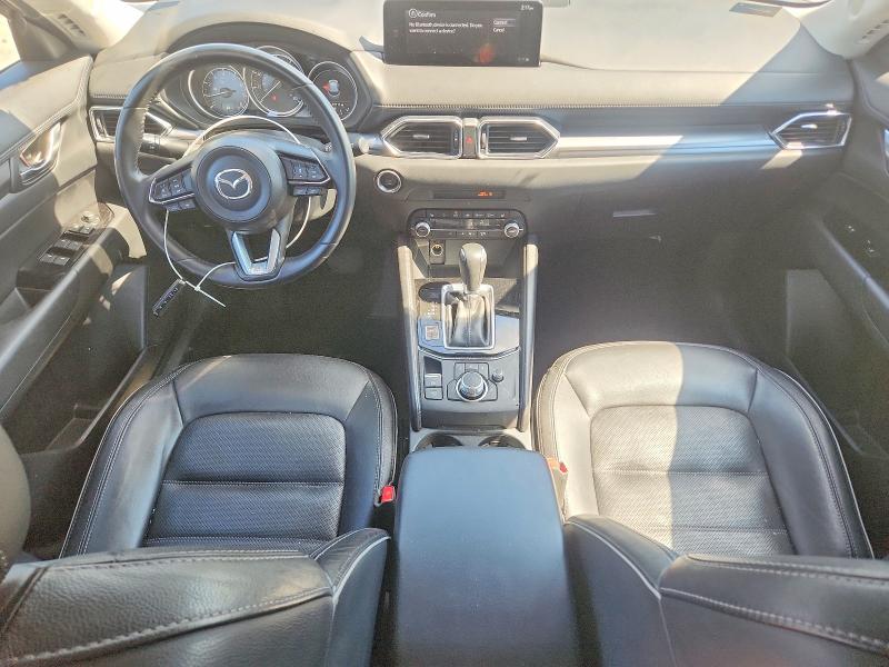 67771456 :رقم المزاد ، JM3KFBCL7S0643884 vin ، 2025 Mazda Cx-5 مزاد بيع