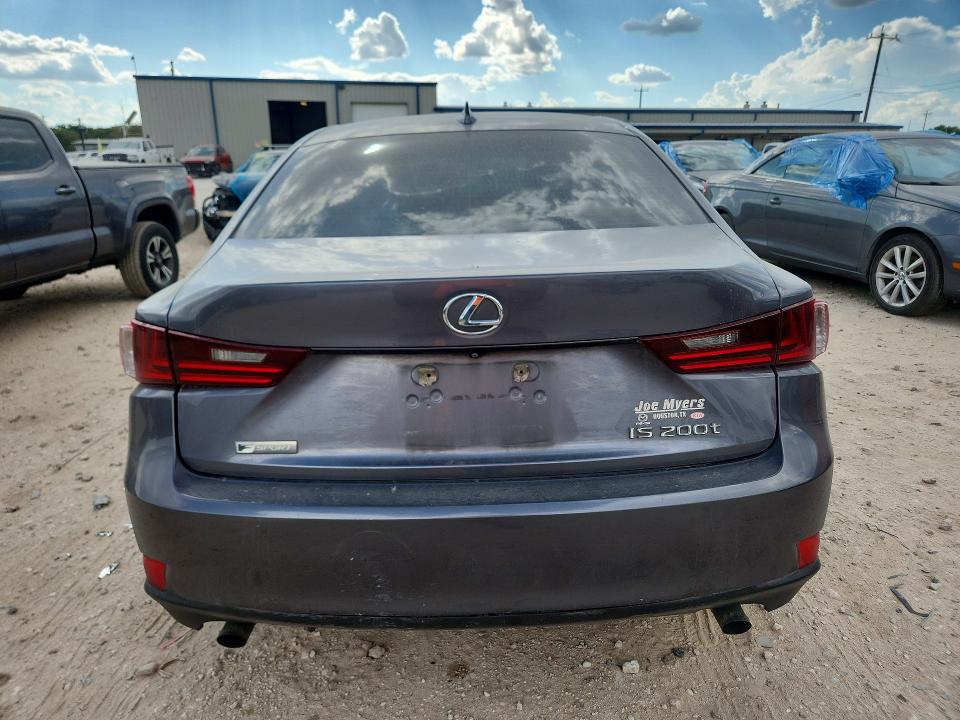 Aukcja sprzedaży 2016 Lexus Is 200t, vin: JTHBA1D26G5027710, numer aukcji: 68346656