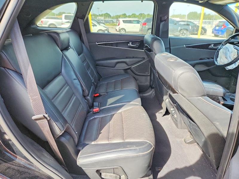 Продаж на аукціоні авто 2018 Kia Sorento, vin: 5XYPKDA56JG389975, номер лоту: 68537086