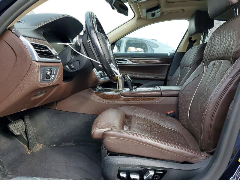 Aukcja sprzedaży 2020 Bmw 740, vin: WBA7T2C02LGL17302, numer aukcji: 68953736