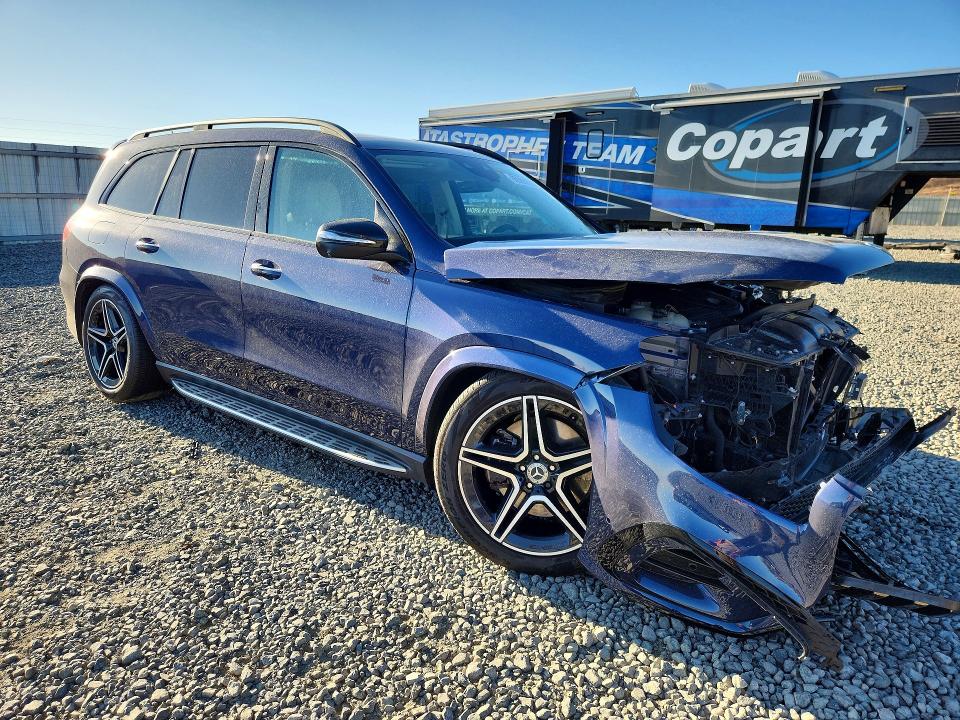 Продаж на аукціоні авто 2024 Mercedes-benz Gls, vin: 4JGFF5KE9RB085433, номер лоту: 66586266