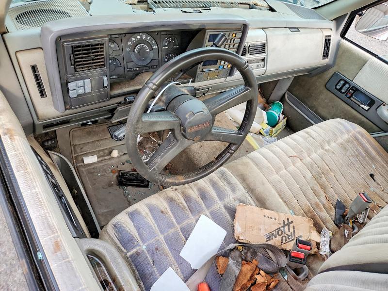 Продаж на аукціоні авто 1991 Chevrolet 1500 Silverado, vin: 2GCDC14H9M1140797, номер лоту: 69780046