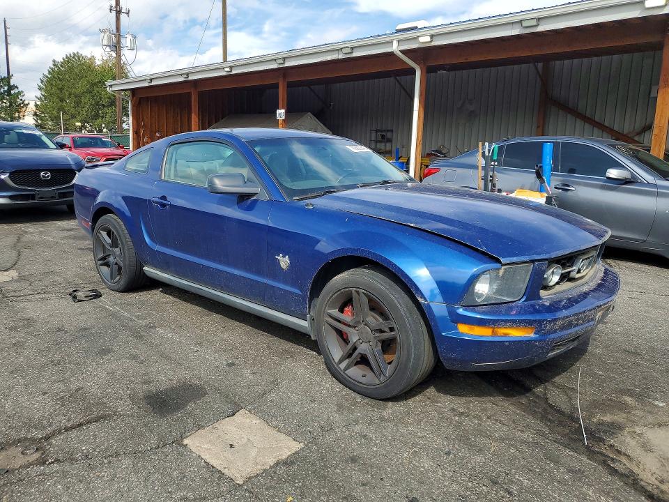 2009 Ford Mustang მანქანა იყიდება აუქციონზე, vin: 1ZVHT80N295131299, აუქციონის ნომერი: 70502346