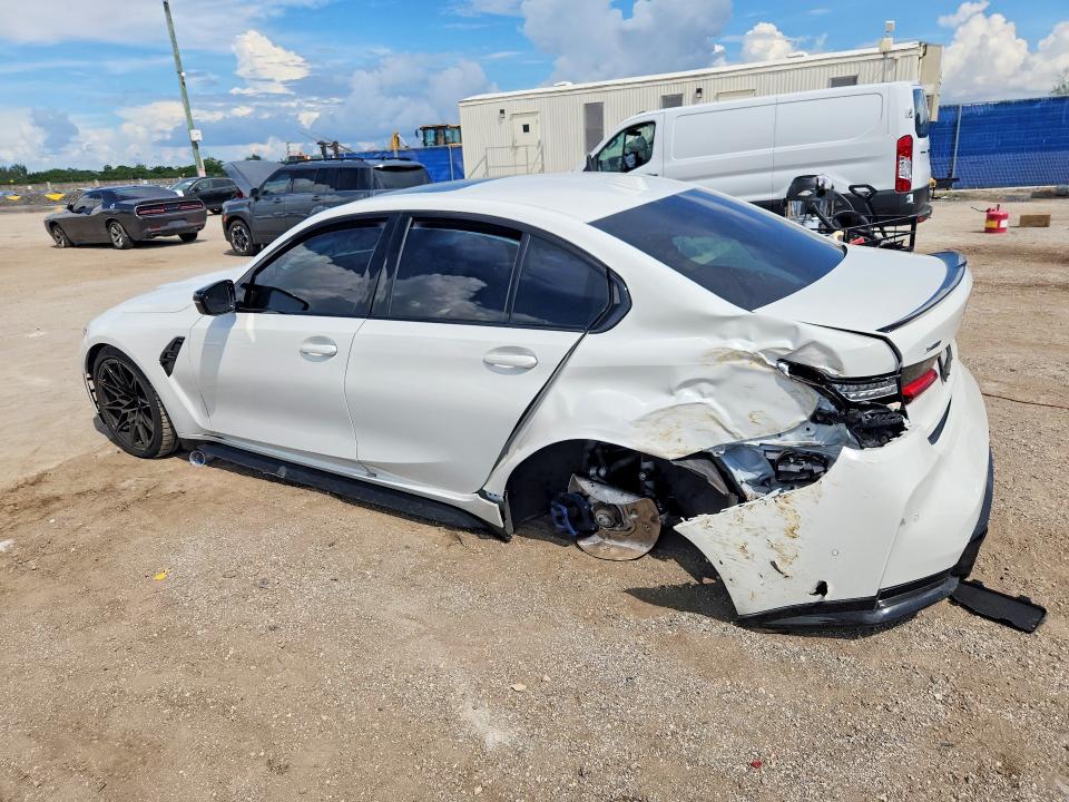 Продаж на аукціоні авто 2027 Bmw M3, vin: WBS33HJ0XVFX03538, номер лоту: 67494936
