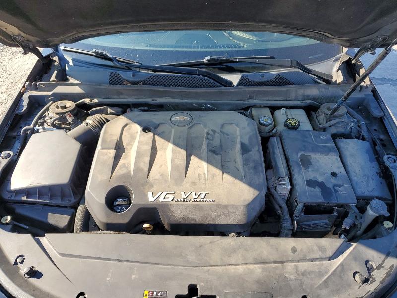 67307236 :رقم المزاد ، 2G1145S39H9159364 vin ، 2017 Chevrolet Impala مزاد بيع