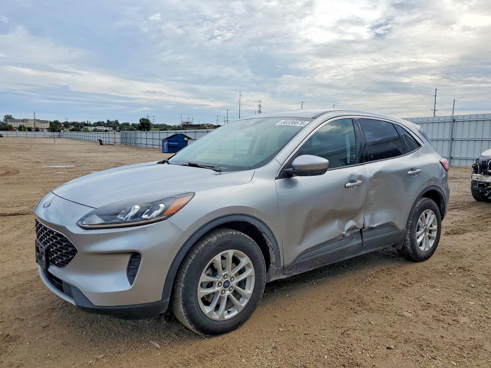 Aukcja sprzedaży 2021 Ford Escape, vin: 1FMCU9BZ6MUA83574, numer aukcji: 68336676