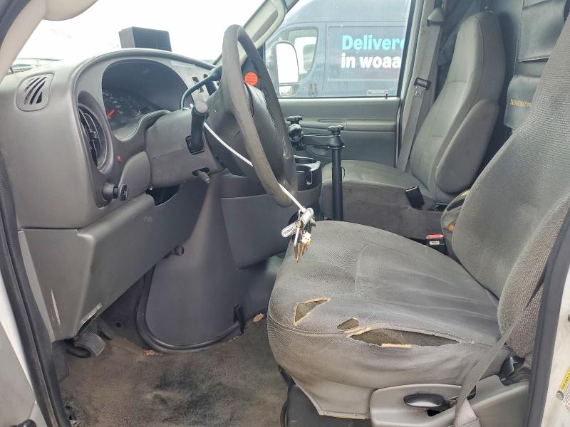 2006 Ford E250 მანქანა იყიდება აუქციონზე, vin: 1FTNS24W76DA75127, აუქციონის ნომერი: 67423396