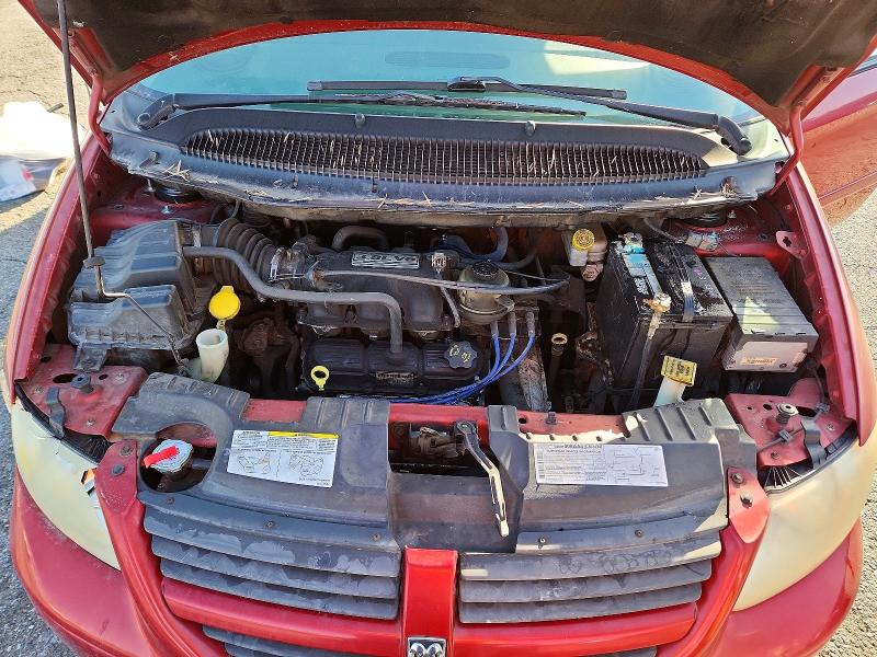 Продажа на аукционе авто 2005 Dodge Grand Caravan, vin: 2D4GP44L45R117490, номер лота: 70880046