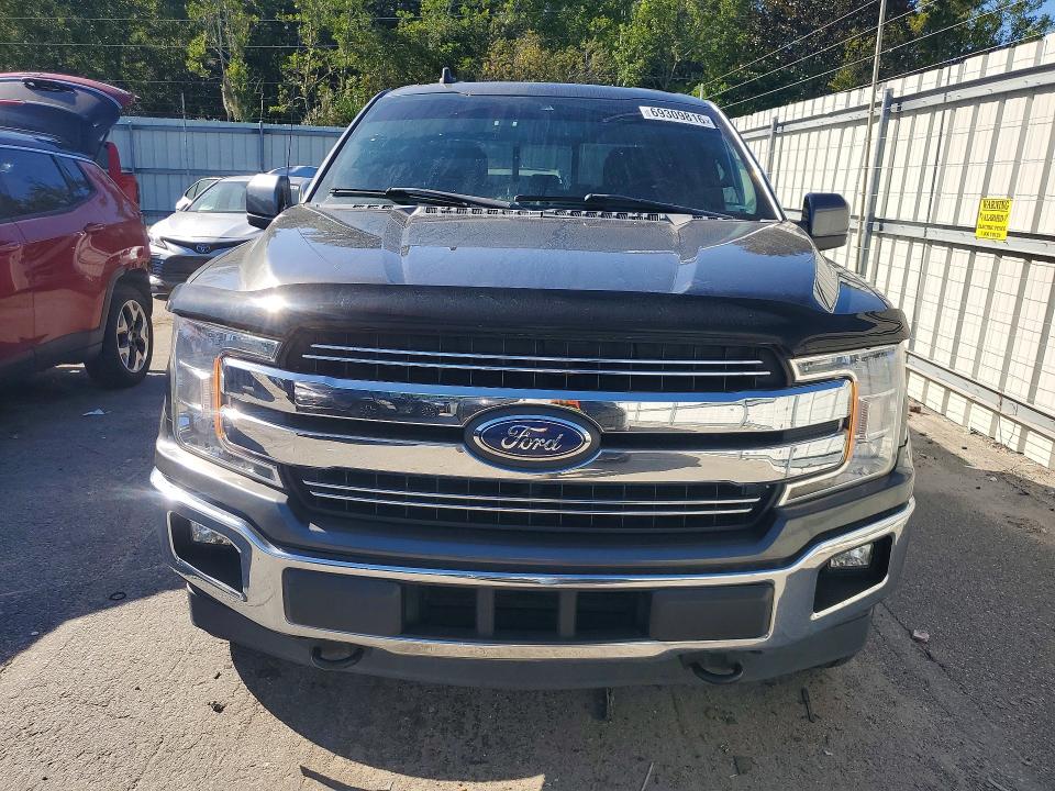 Продаж на аукціоні авто 2019 Ford F150, vin: 1FTEW1E47KFB77571, номер лоту: 69309816