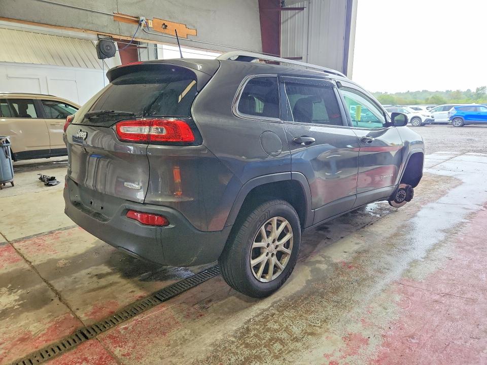 Aukcja sprzedaży 2018 Jeep Cherokee, vin: 1C4PJMLB6JD516762, numer aukcji: 69123876