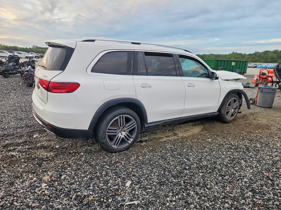 68996666 :رقم المزاد ، 4JGFF5KE7TB617284         vin ، 2026 Mercedes-benz Gls مزاد بيع