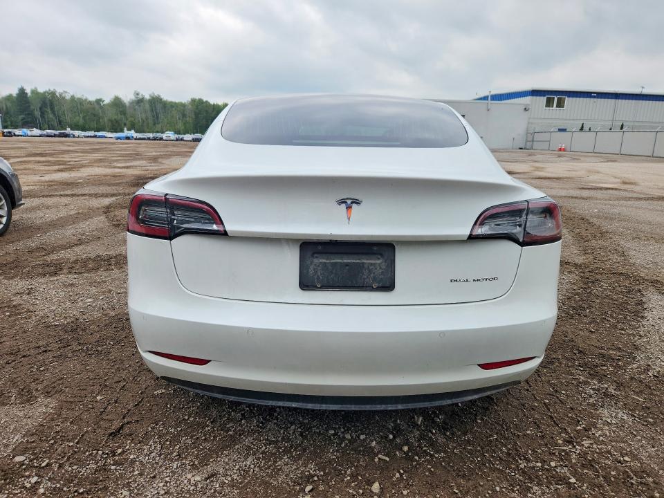 2020 Tesla Model 3 მანქანა იყიდება აუქციონზე, vin: 5YJ3E1EBXLF626465, აუქციონის ნომერი: 67118426