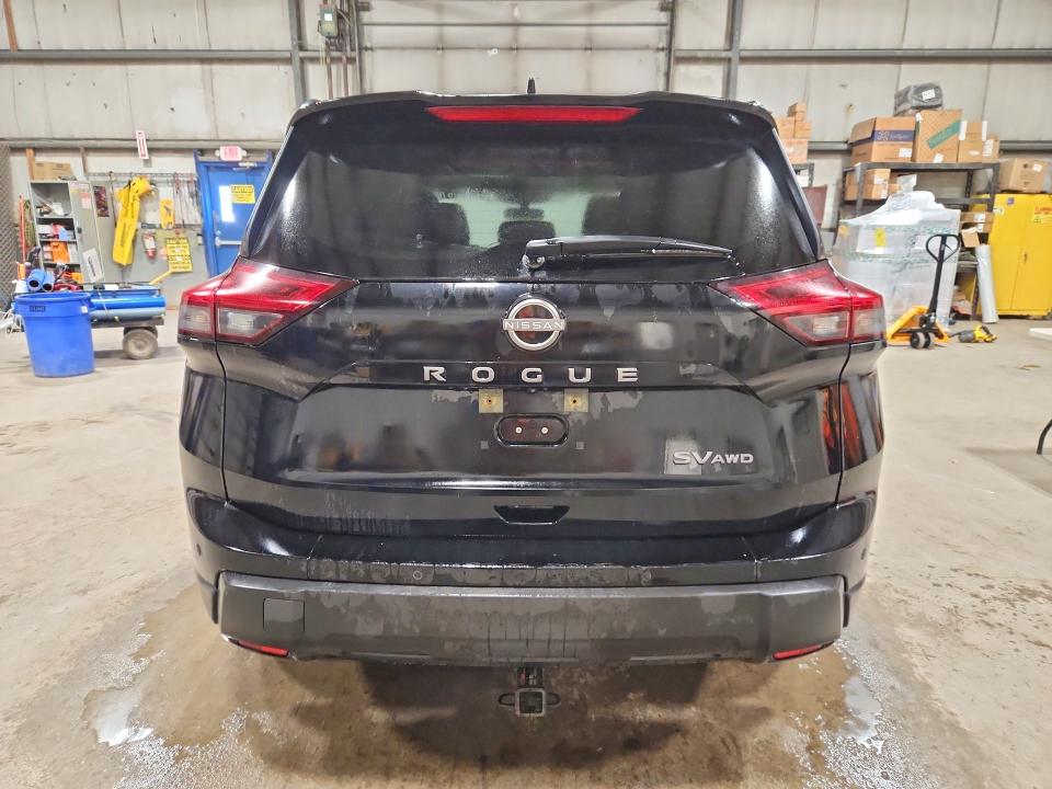 68657576 :رقم المزاد ، JN8BT3BB9RW427157 vin ، 2024 Nissan Rogue مزاد بيع