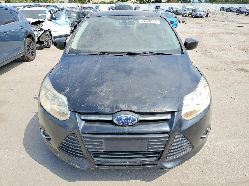 Продажа на аукционе авто 2012 Ford Focus, vin: 1FAHP3F24CL127870, номер лота: 69424126